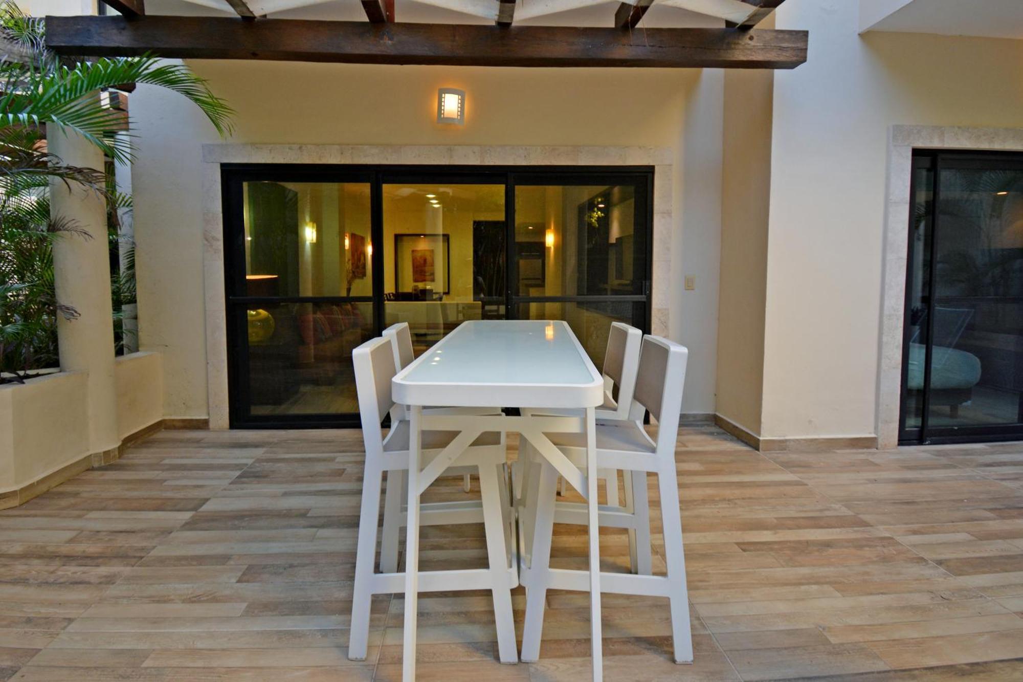 Awesome At Aldea Thai Beachfront Playa del Carmen