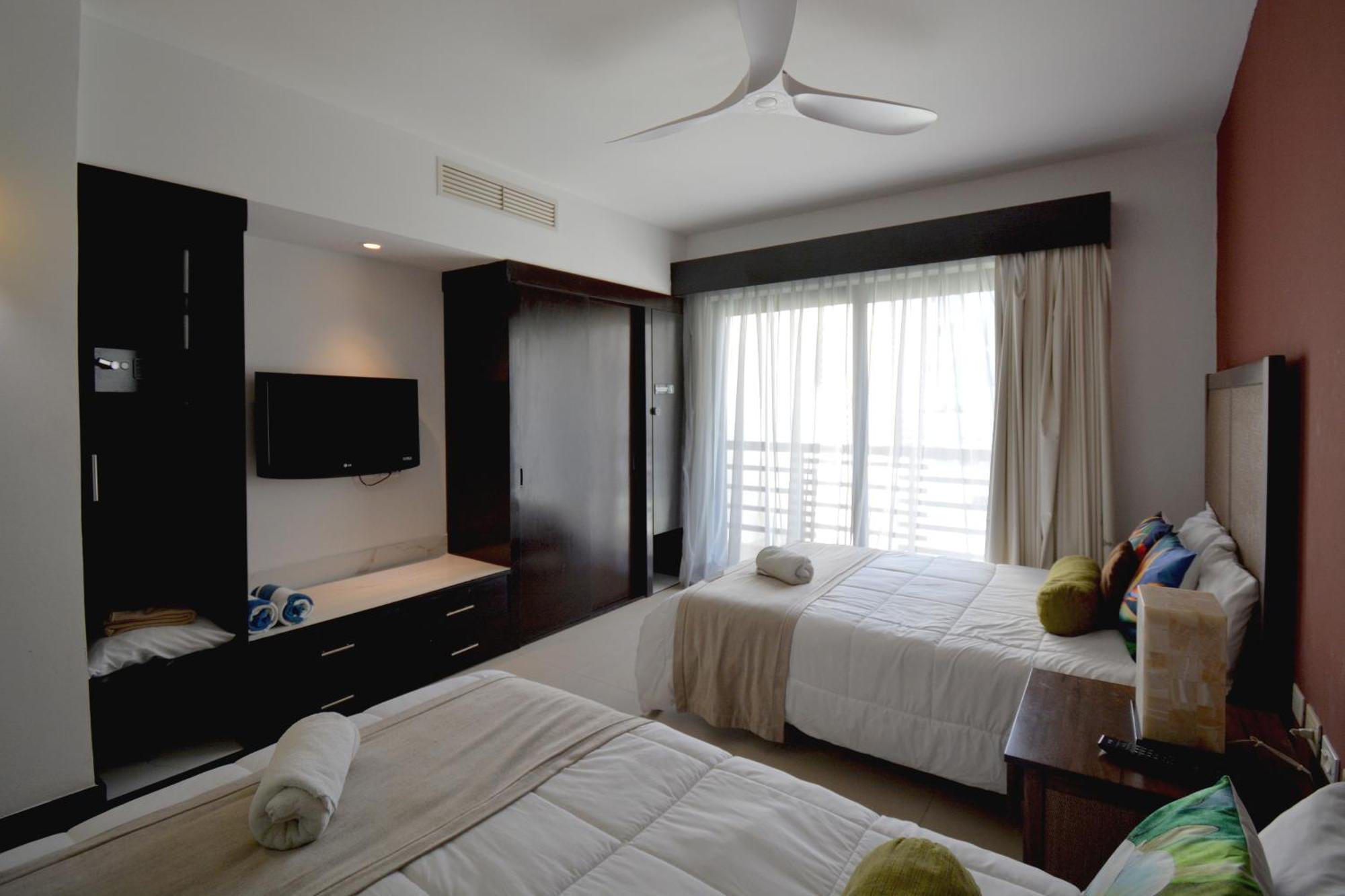 Awesome At Aldea Thai Beachfront * Playa del Carmen
