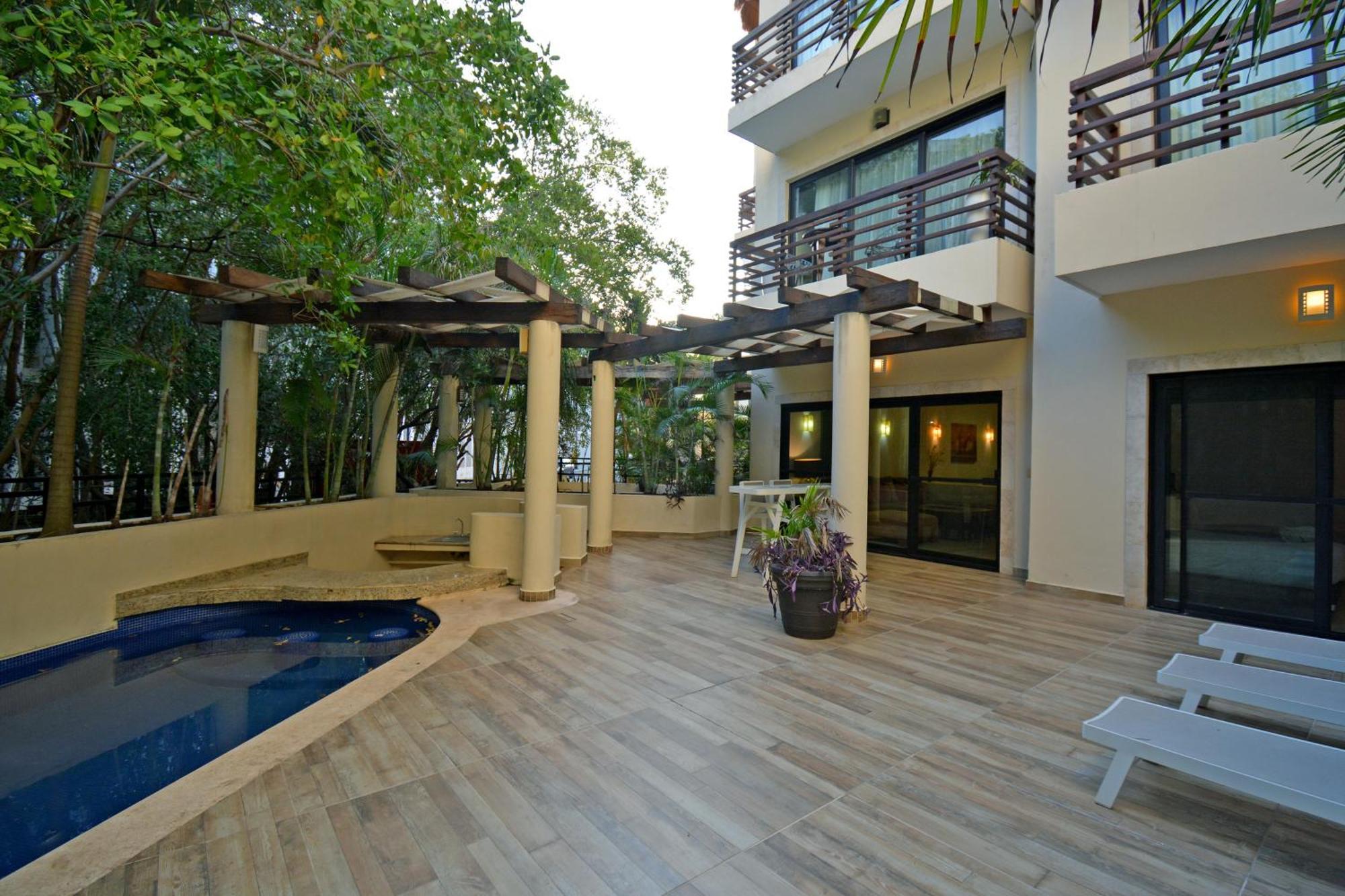 Aparthotel Awesome At Aldea Thai Beachfront *