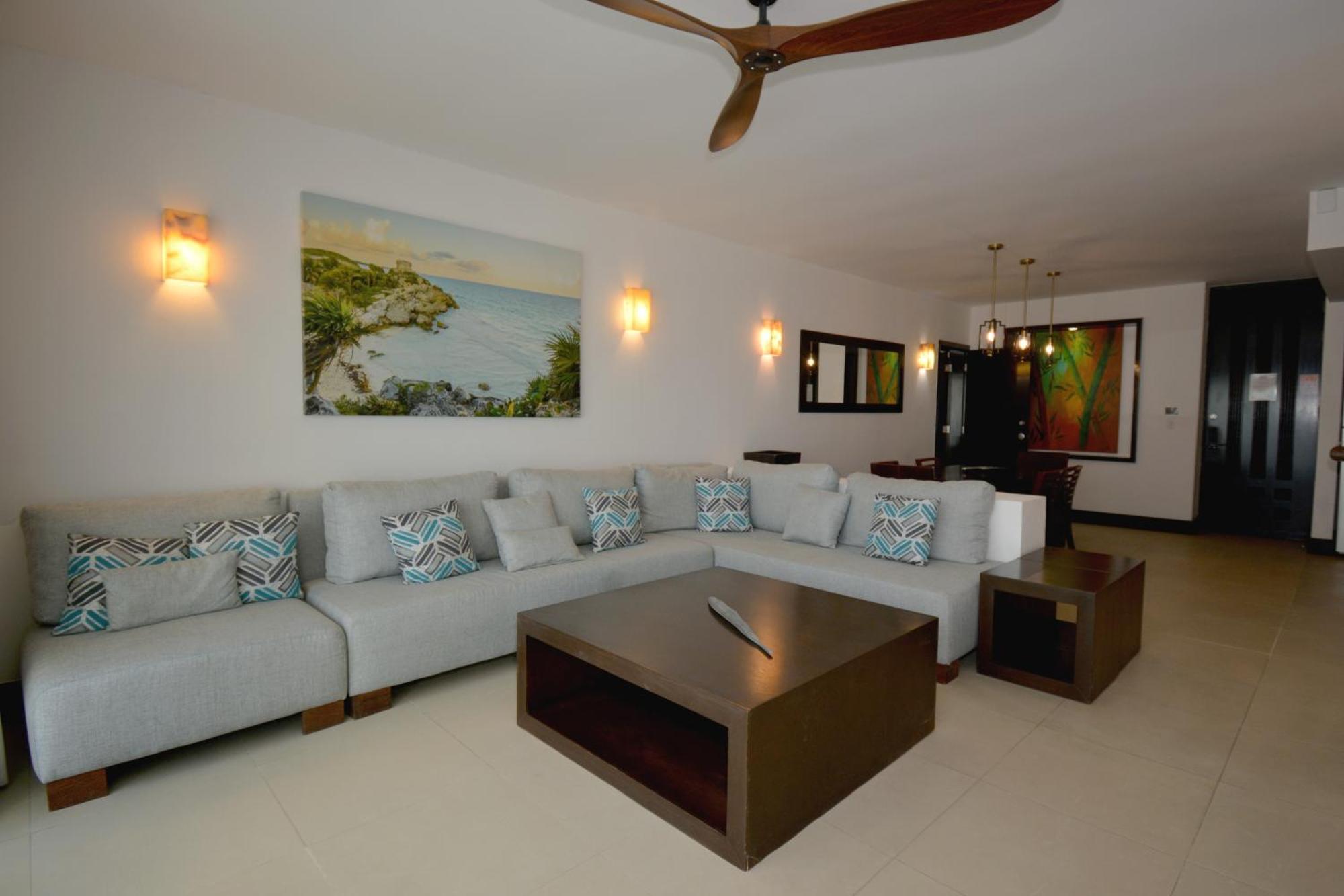 Awesome At Aldea Thai Beachfront Playa del Carmen