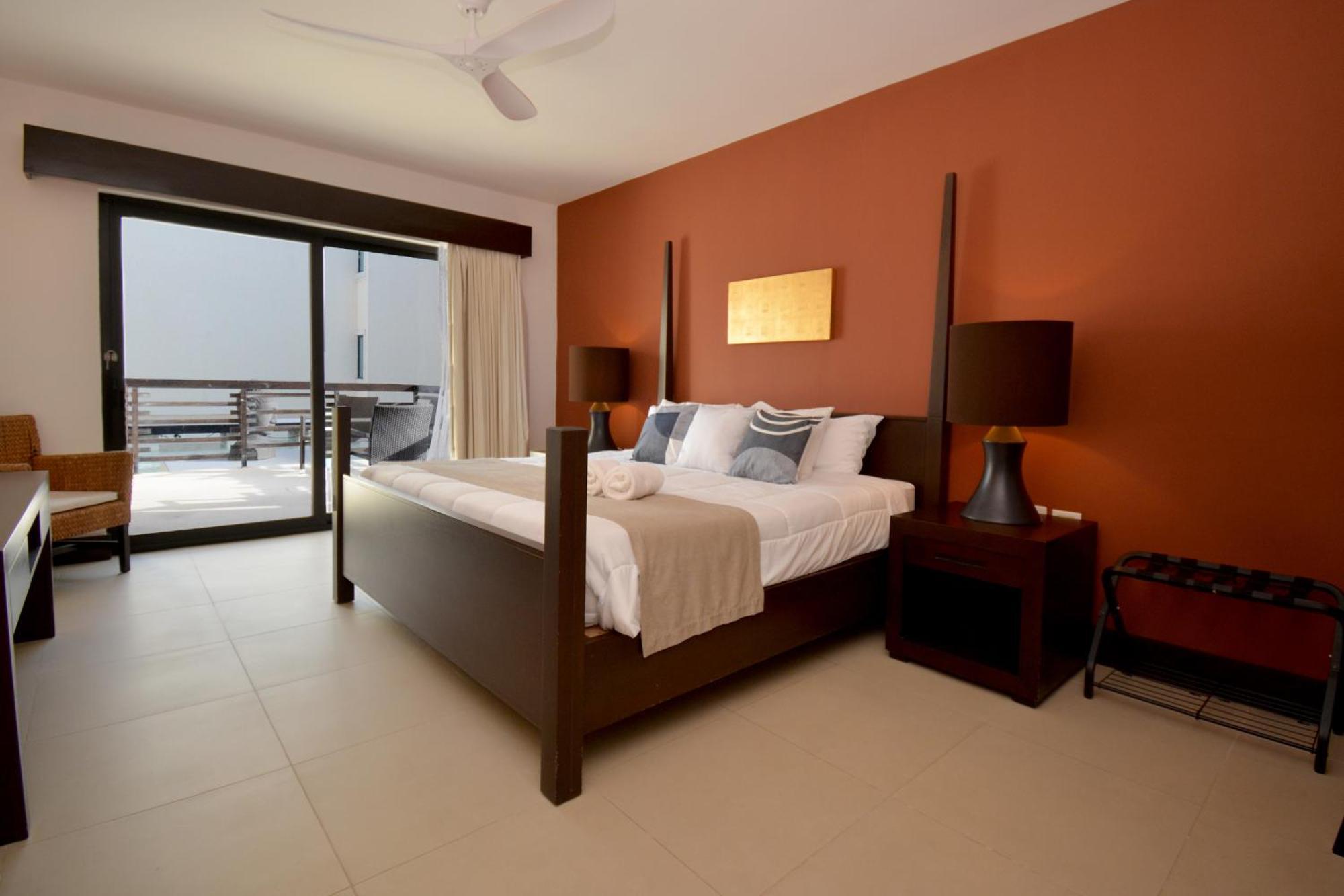 Awesome At Aldea Thai Beachfront * Playa del Carmen