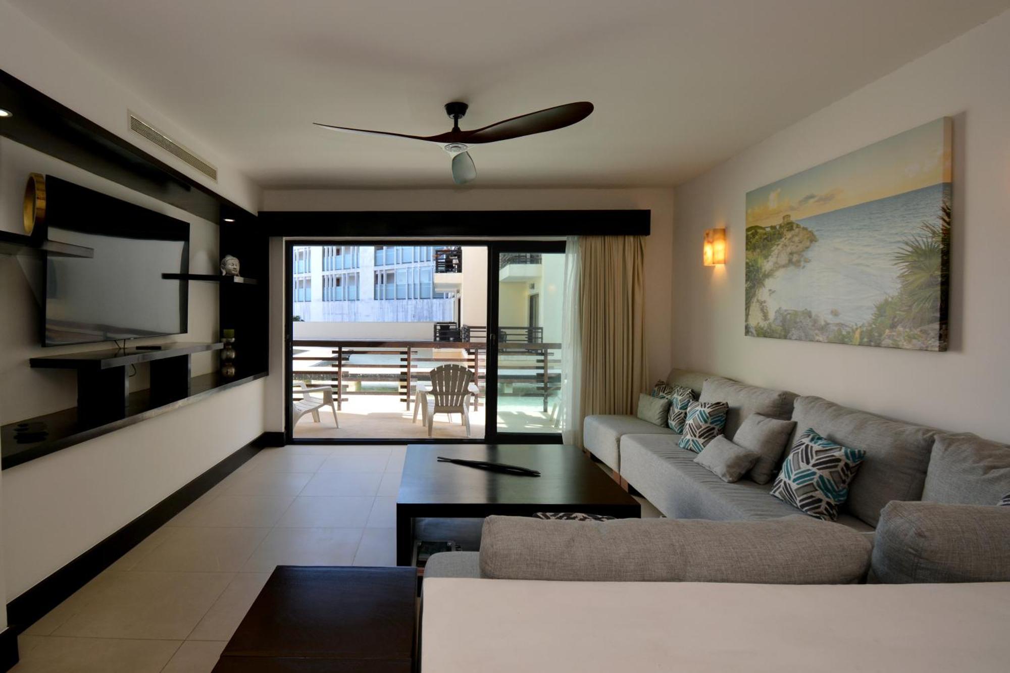 Aparthotel Awesome At Aldea Thai Beachfront Playa del Carmen