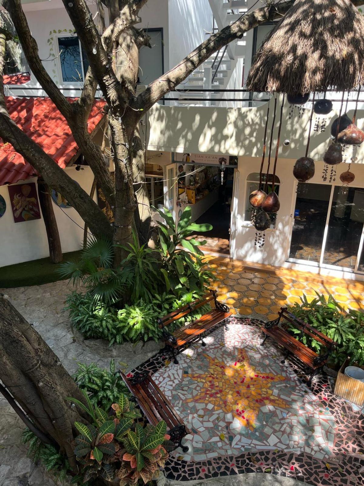 Ha Garden Gallery - 5th Avenue Hotel Playa del Carmen