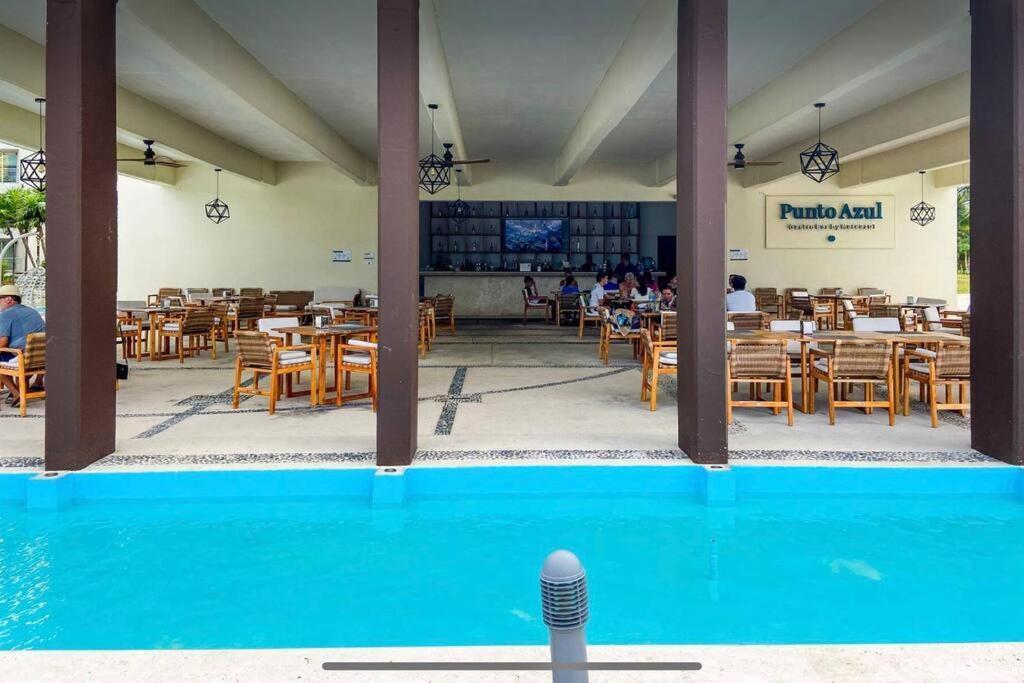Apartment Mareazul Beachfront - Paraiso Playa del Carmen