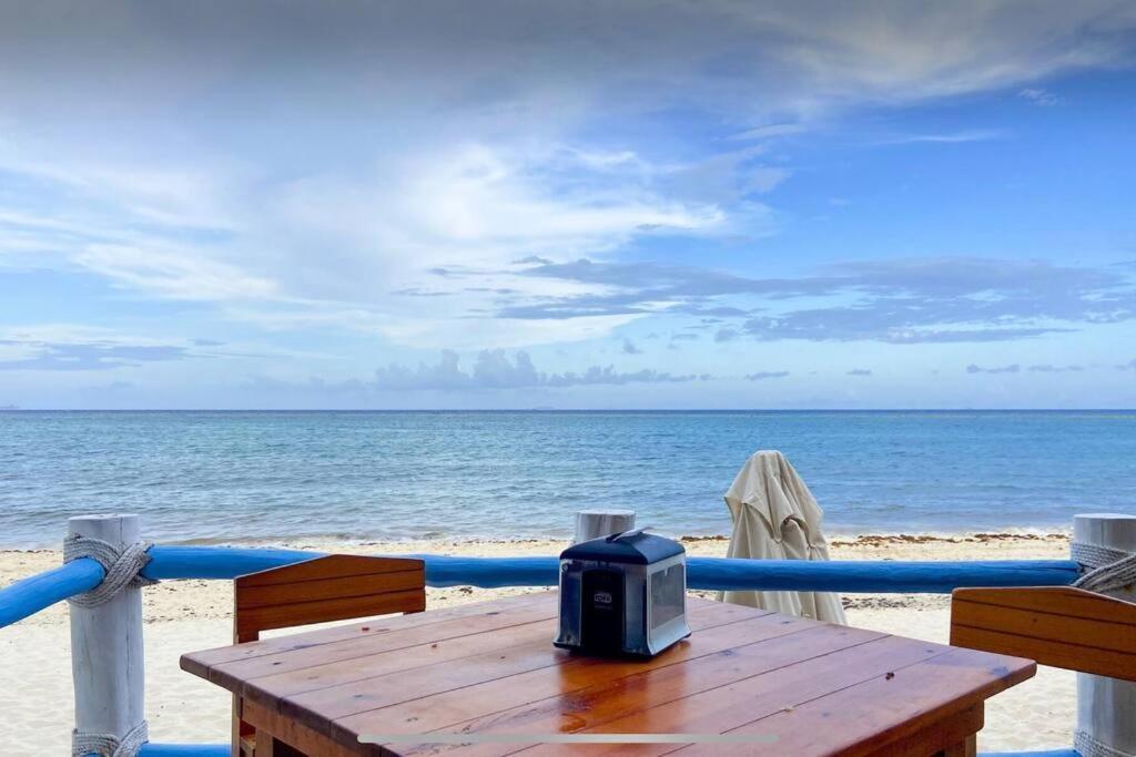 Mareazul Beachfront - Paraiso Apartment