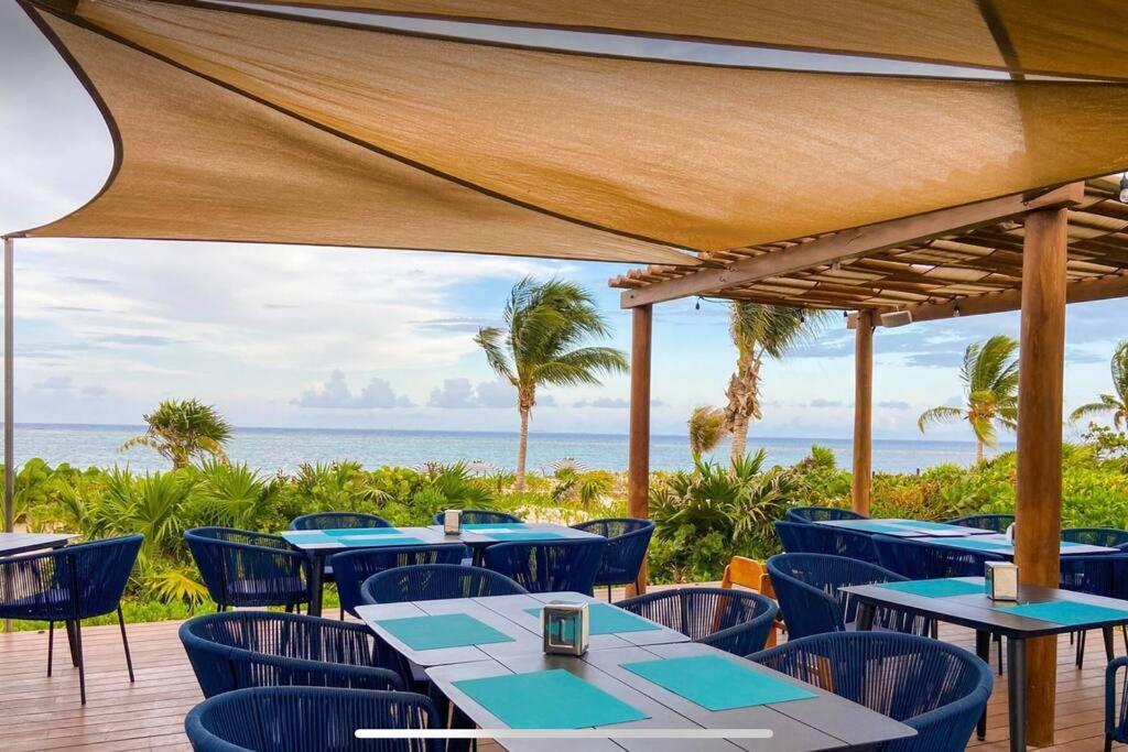 Mareazul Beachfront - Paraiso