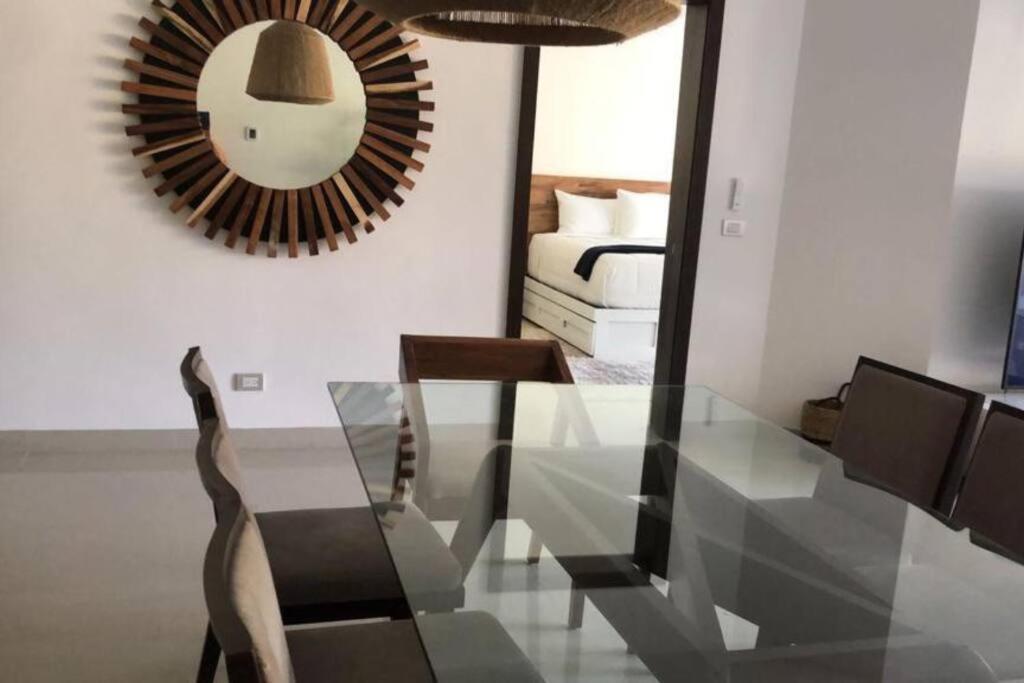 Apartment Mareazul Beachfront - Paraiso Playa del Carmen