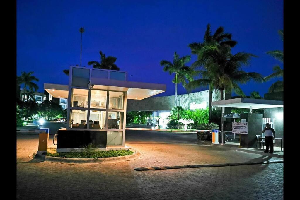 Apartment Mareazul Beachfront - Paraiso