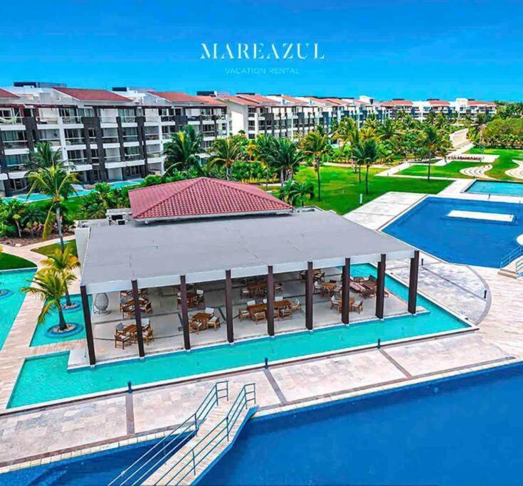 Mareazul Beachfront - Paraiso Apartment *