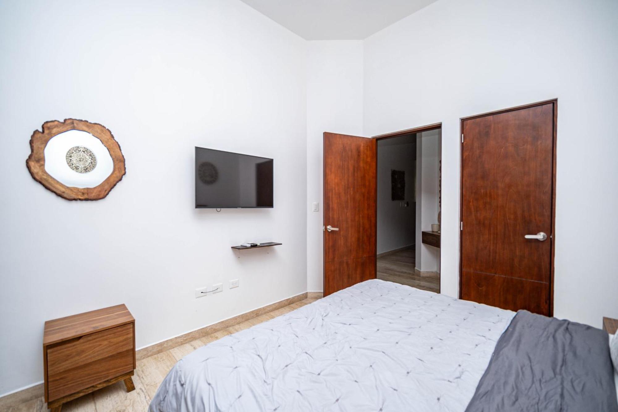 Lc5 - Beautiful 7 Minutes Walk From The Beaches Appartement Playa del Carmen