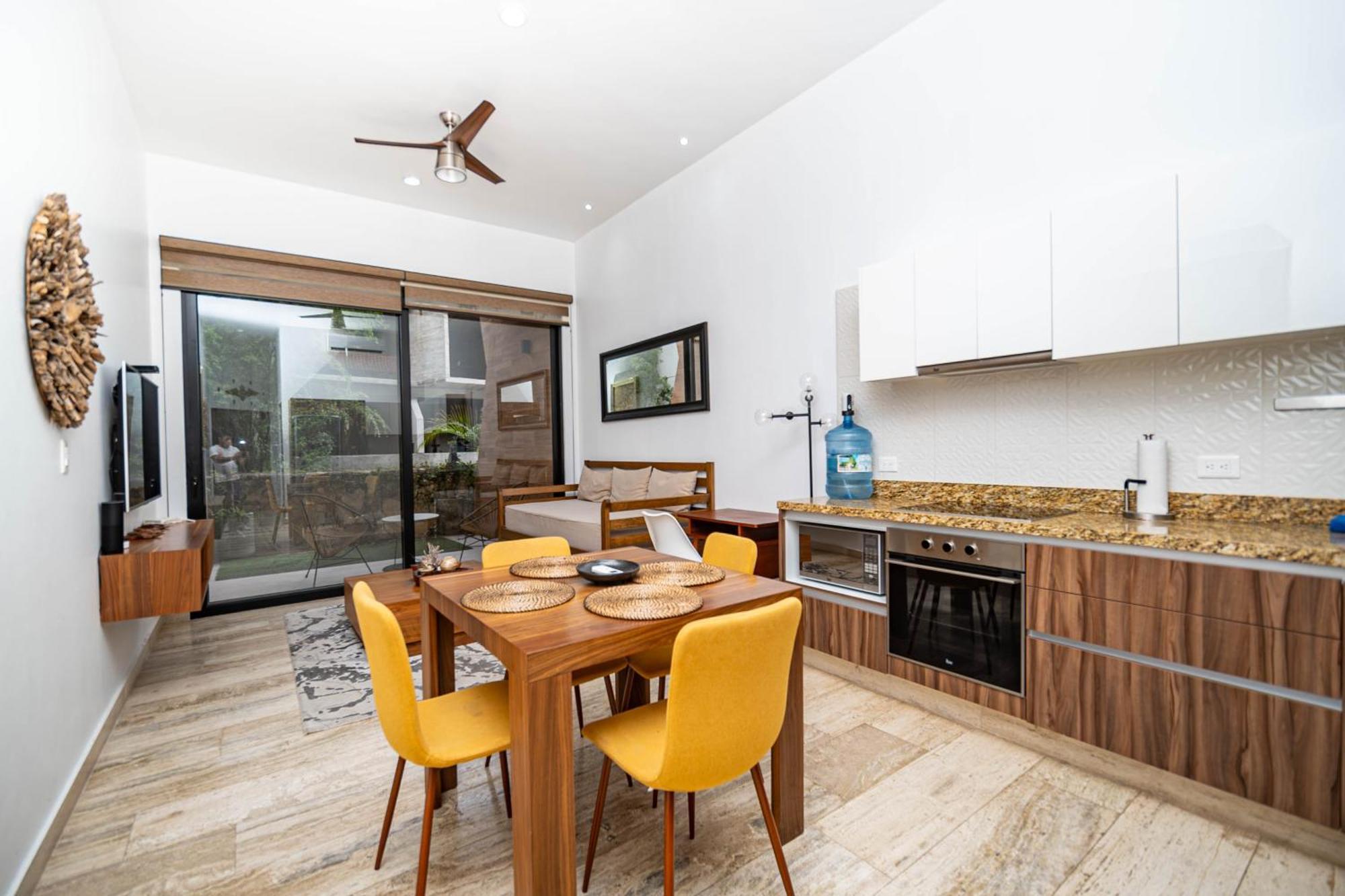 Appartement Lc5 - Beautiful 7 Minutes Walk From The Beaches Playa del Carmen
