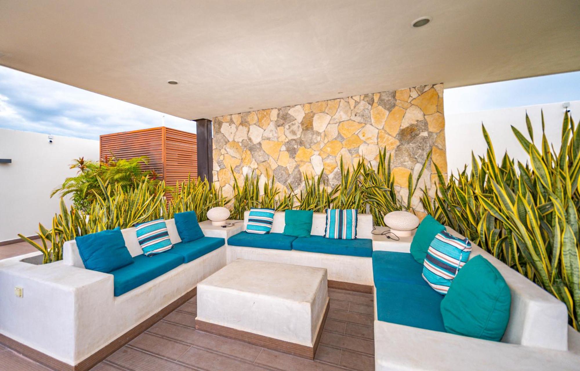 Lc5 - Beautiful 7 Minutes Walk From The Beaches Appartement Playa del Carmen