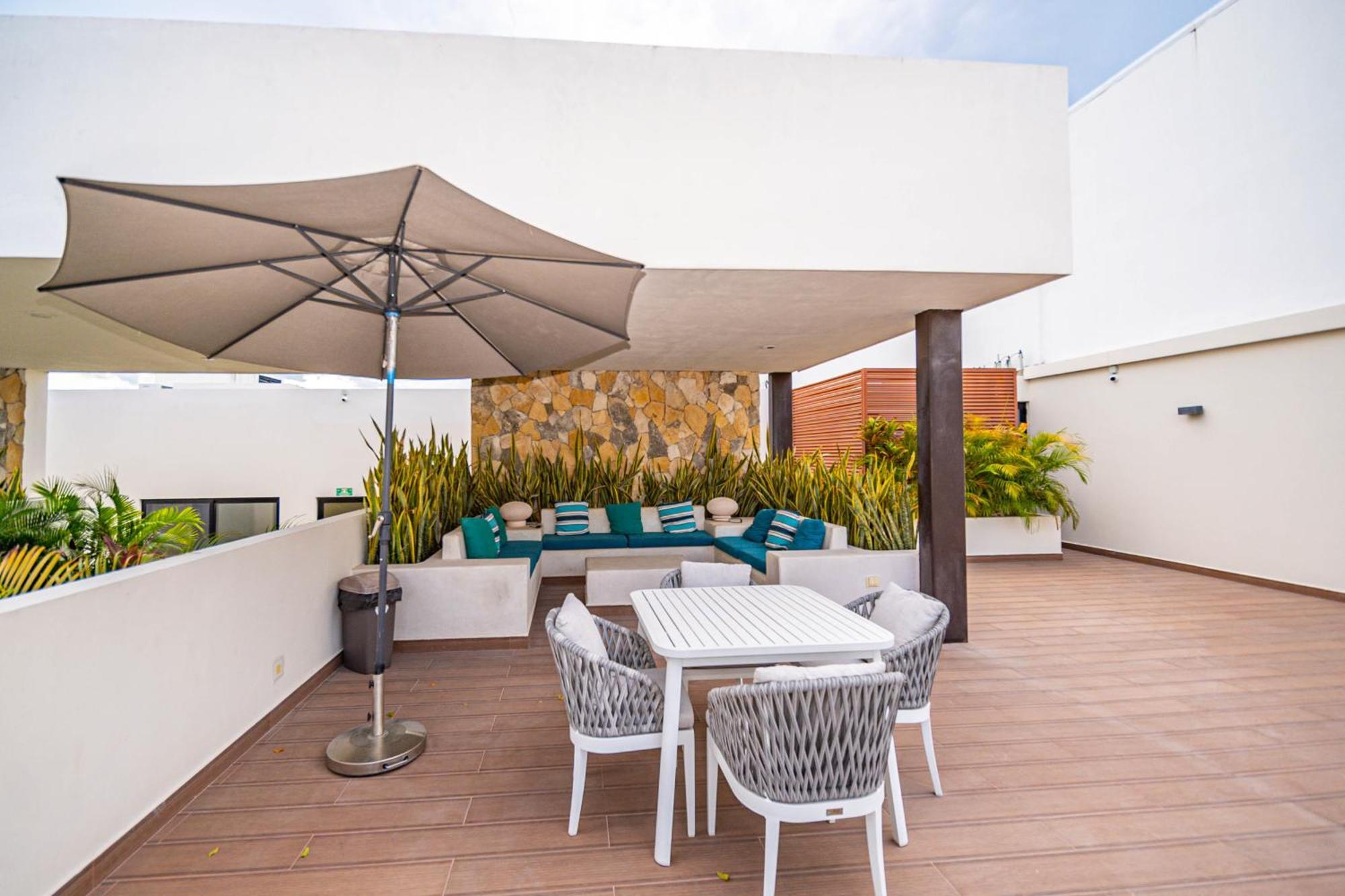 Lc5 - Beautiful 7 Minutes Walk From The Beaches Appartement Playa del Carmen