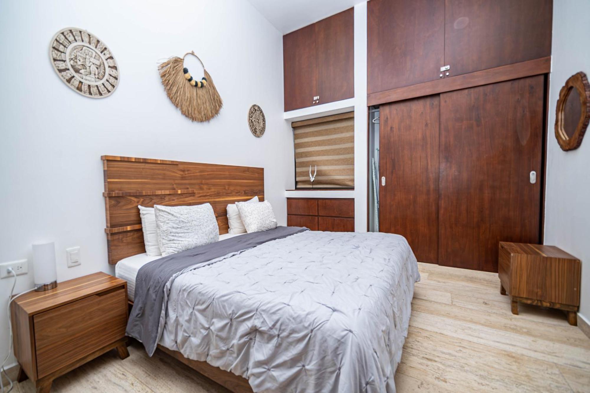 Appartement Lc5 - Beautiful 7 Minutes Walk From The Beaches Playa del Carmen