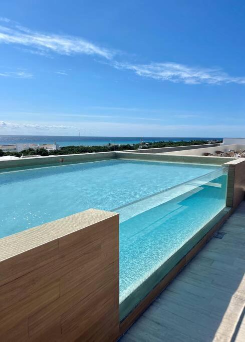 1br Beautiful -rooftop Pool With Stunning View