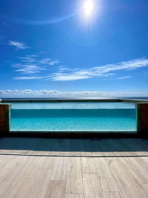 1br Beautiful -rooftop Pool With Stunning View Apartment Playa del Carmen