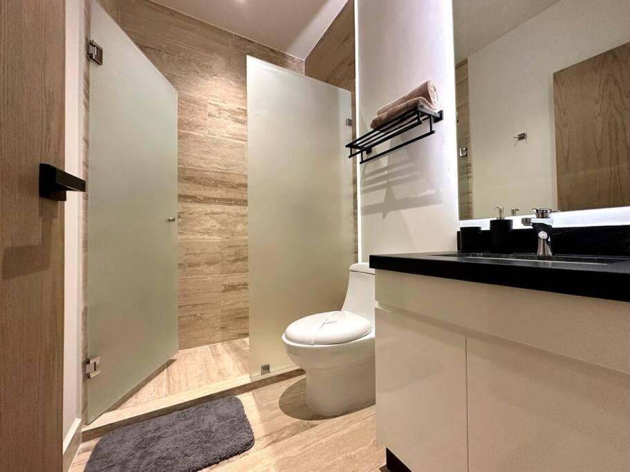 Apartment 1br Beautiful -rooftop Pool With Stunning View Playa del Carmen