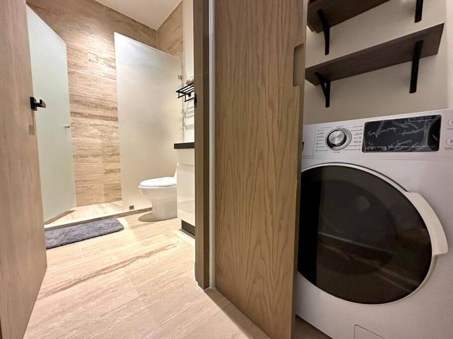Apartment 1br Beautiful -rooftop Pool With Stunning View