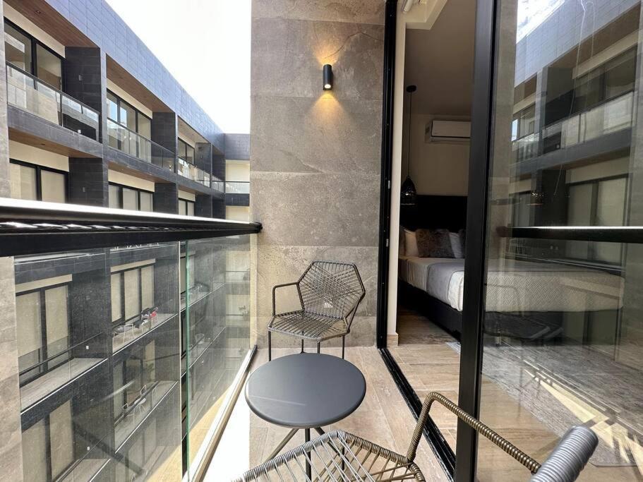 Apartment 1br Beautiful -rooftop Pool With Stunning View *