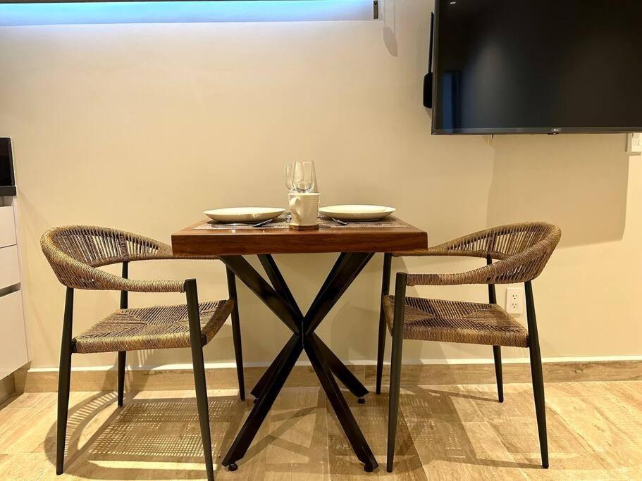 1br Beautiful -rooftop Pool With Stunning View Apartment Playa del Carmen