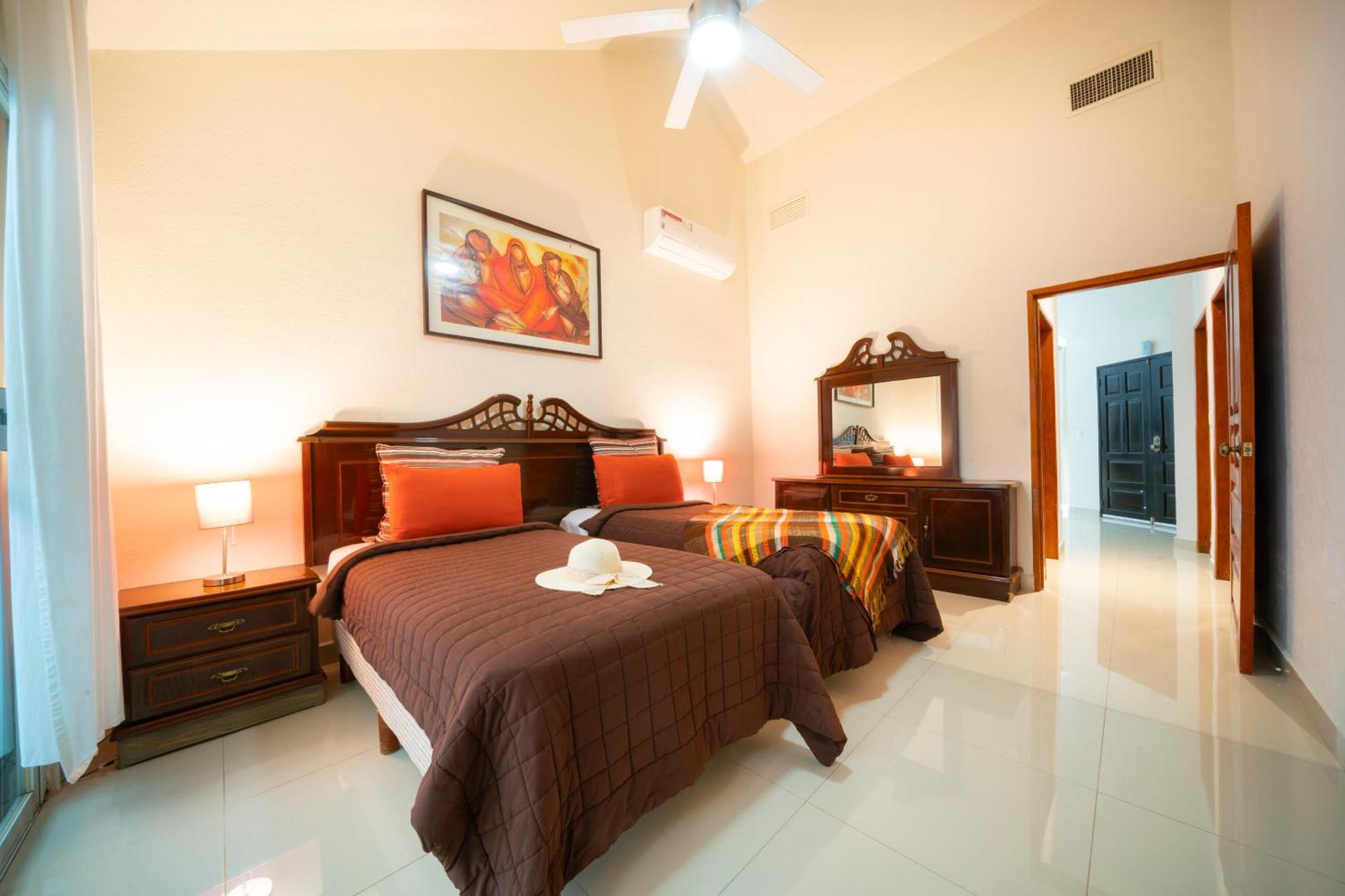 Luxury 4br With Private Pool - At Playacar Ll - Perla 15