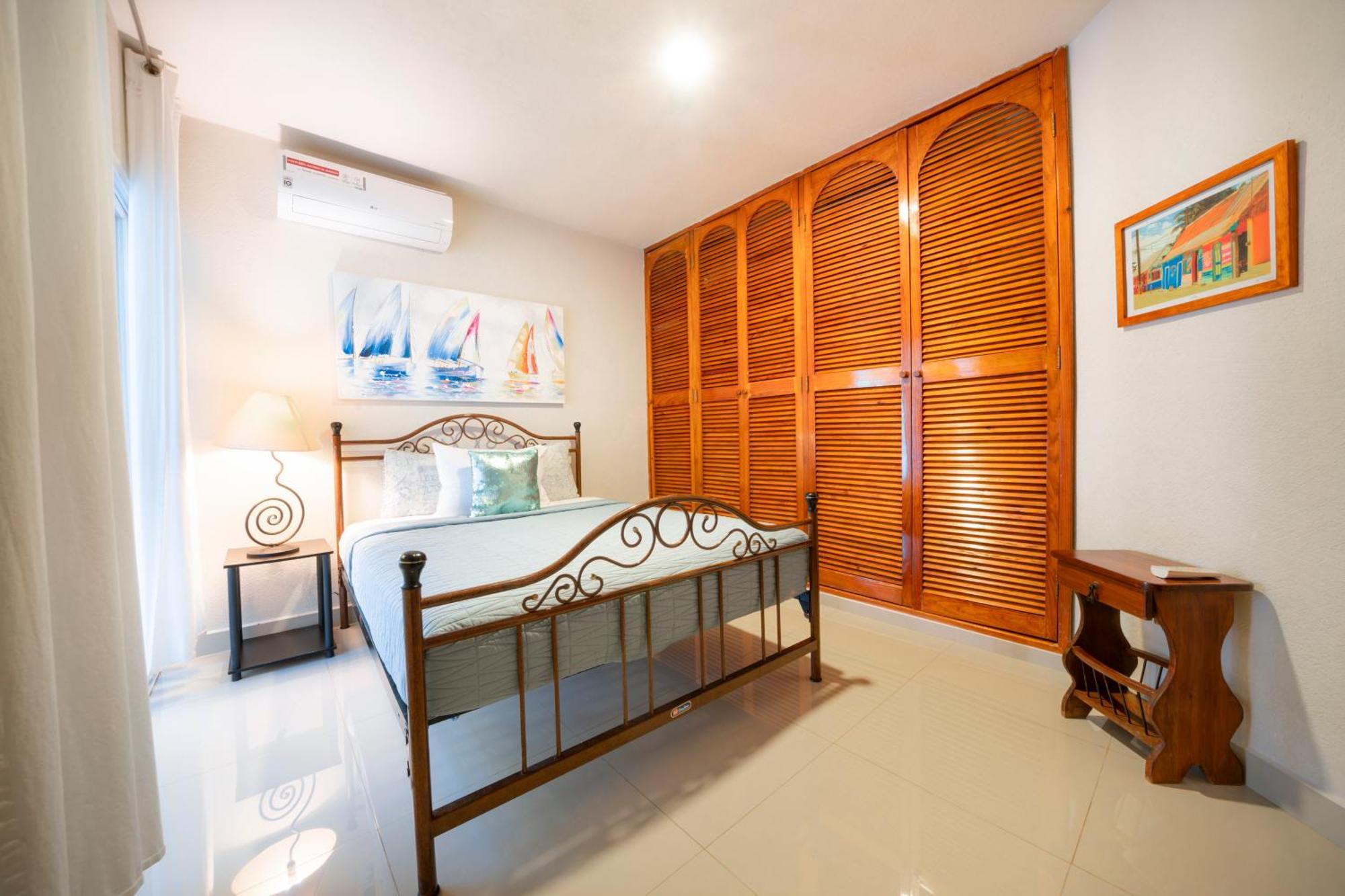 Villa Luxury 4br With Private Pool - At Playacar Ll - Perla 15 *