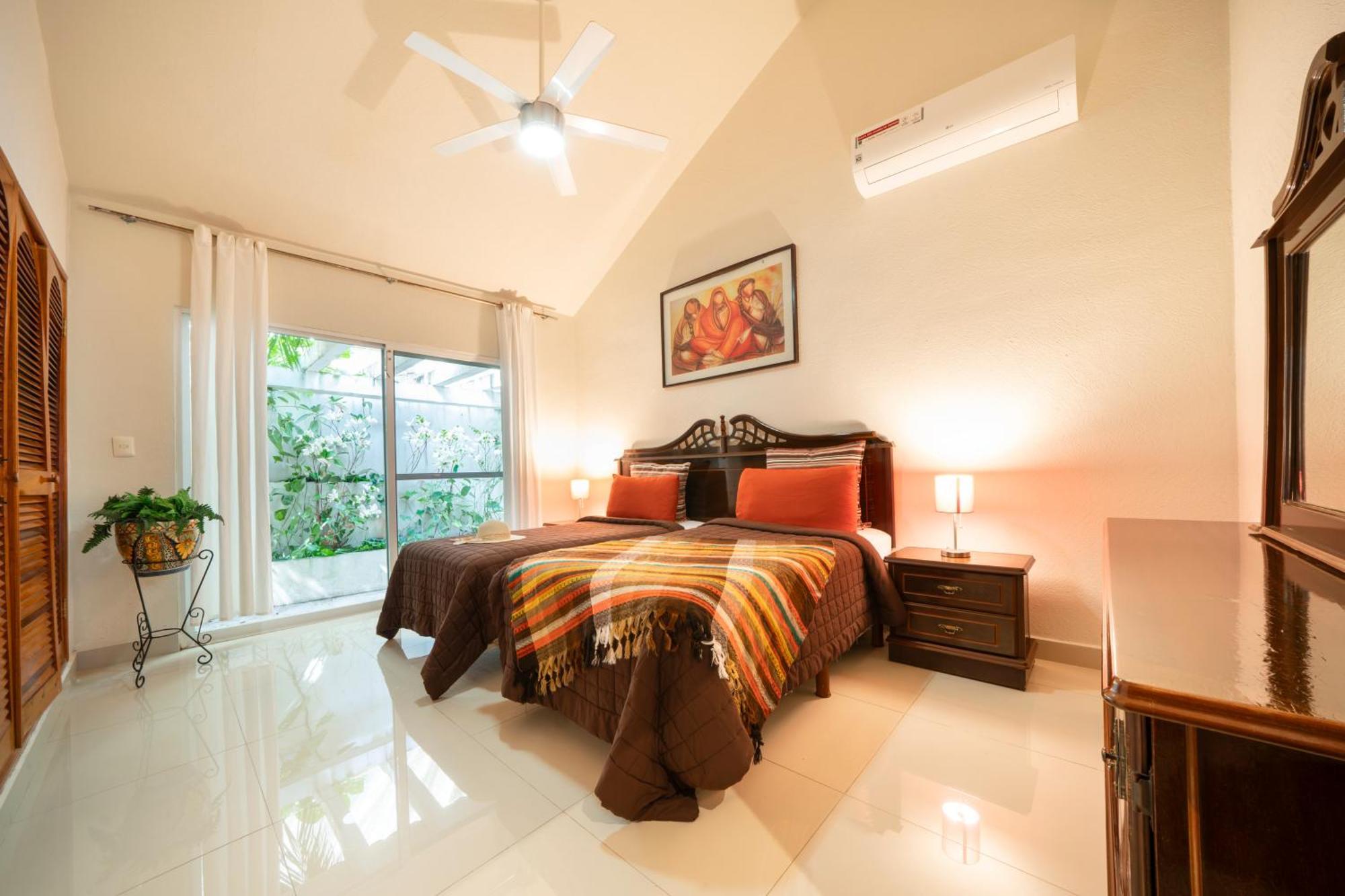 Villa Luxury 4br With Private Pool - At Playacar Ll - Perla 15