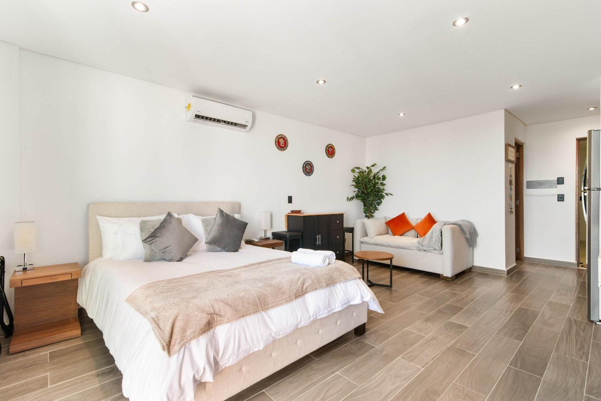 Apartamento Jungle With Views Walk Everywhere Playa del Carmen