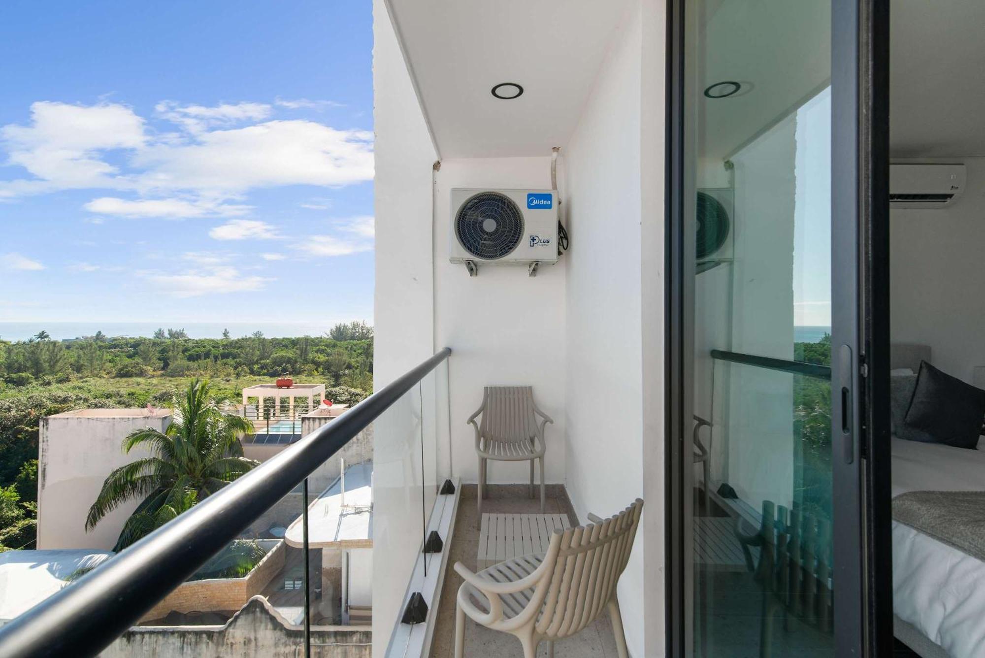 Jungle With Views Walk Everywhere Apartamento Playa del Carmen