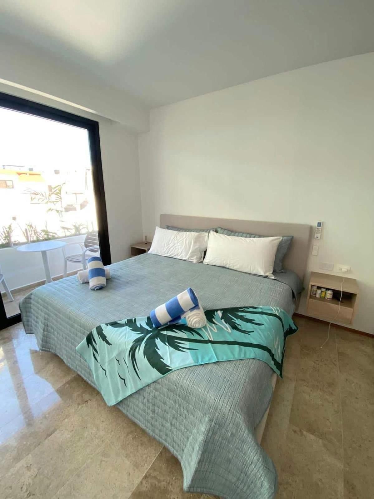 Luxury In A Privileged Location Appartement Playa del Carmen