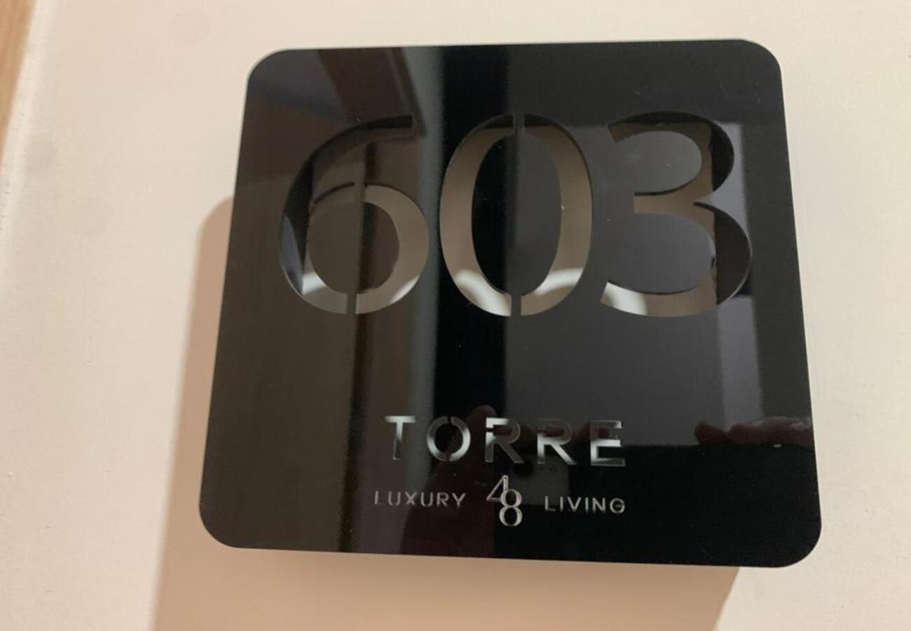 Torre 48 By Andiani Travel Apartamento