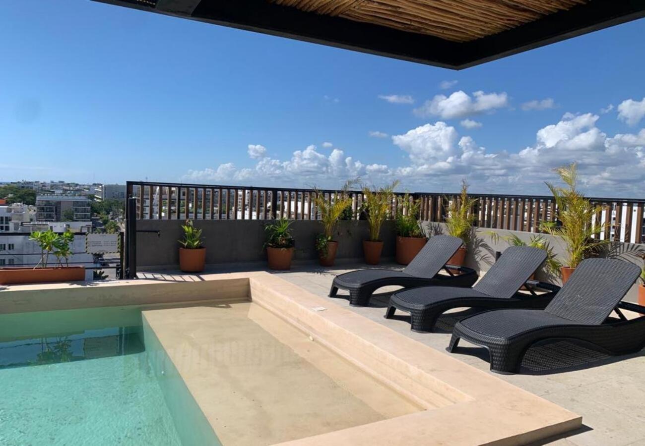 Torre 48 By Andiani Travel Apartamento Playa del Carmen