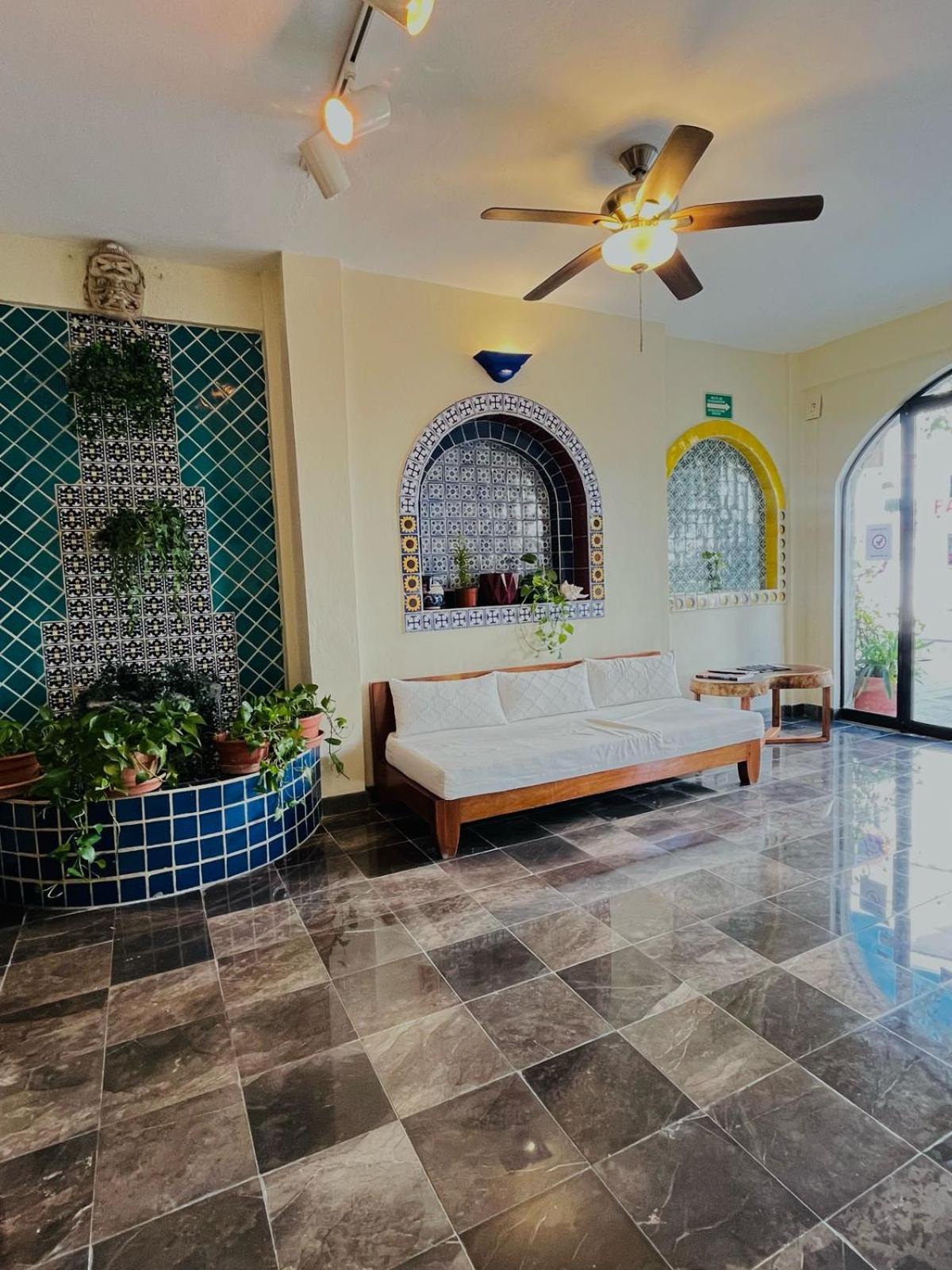 Hotel Delfin Playa del Carmen