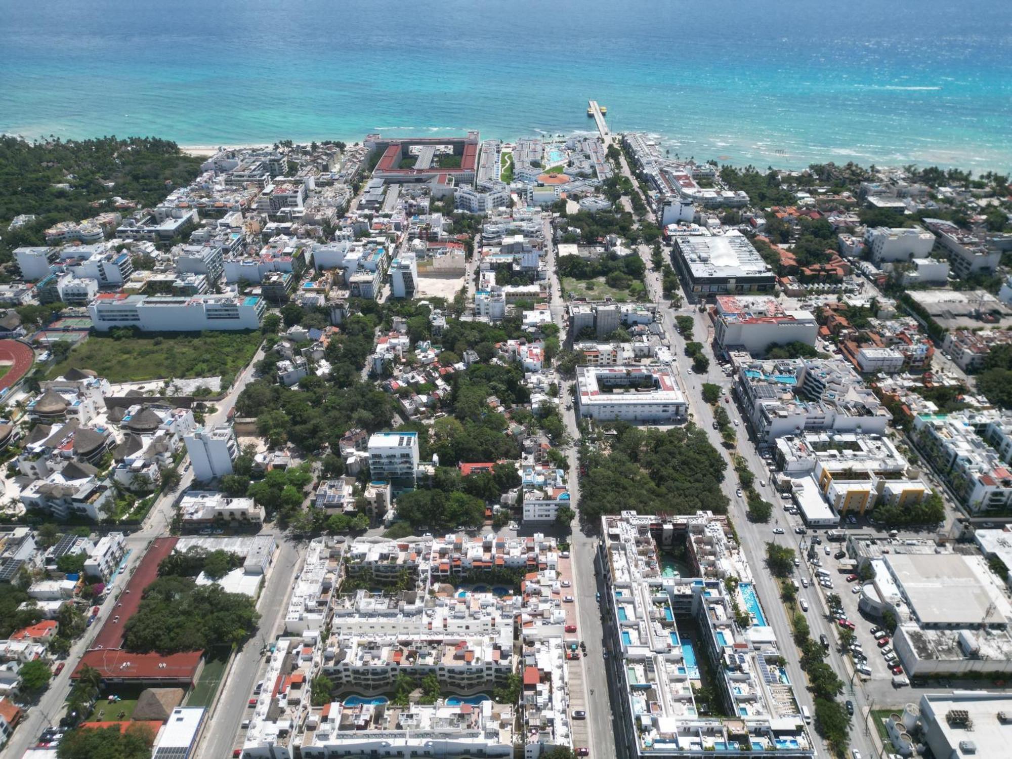 Luxury -fast Wifi- Playa Experience Apartamento Playa del Carmen