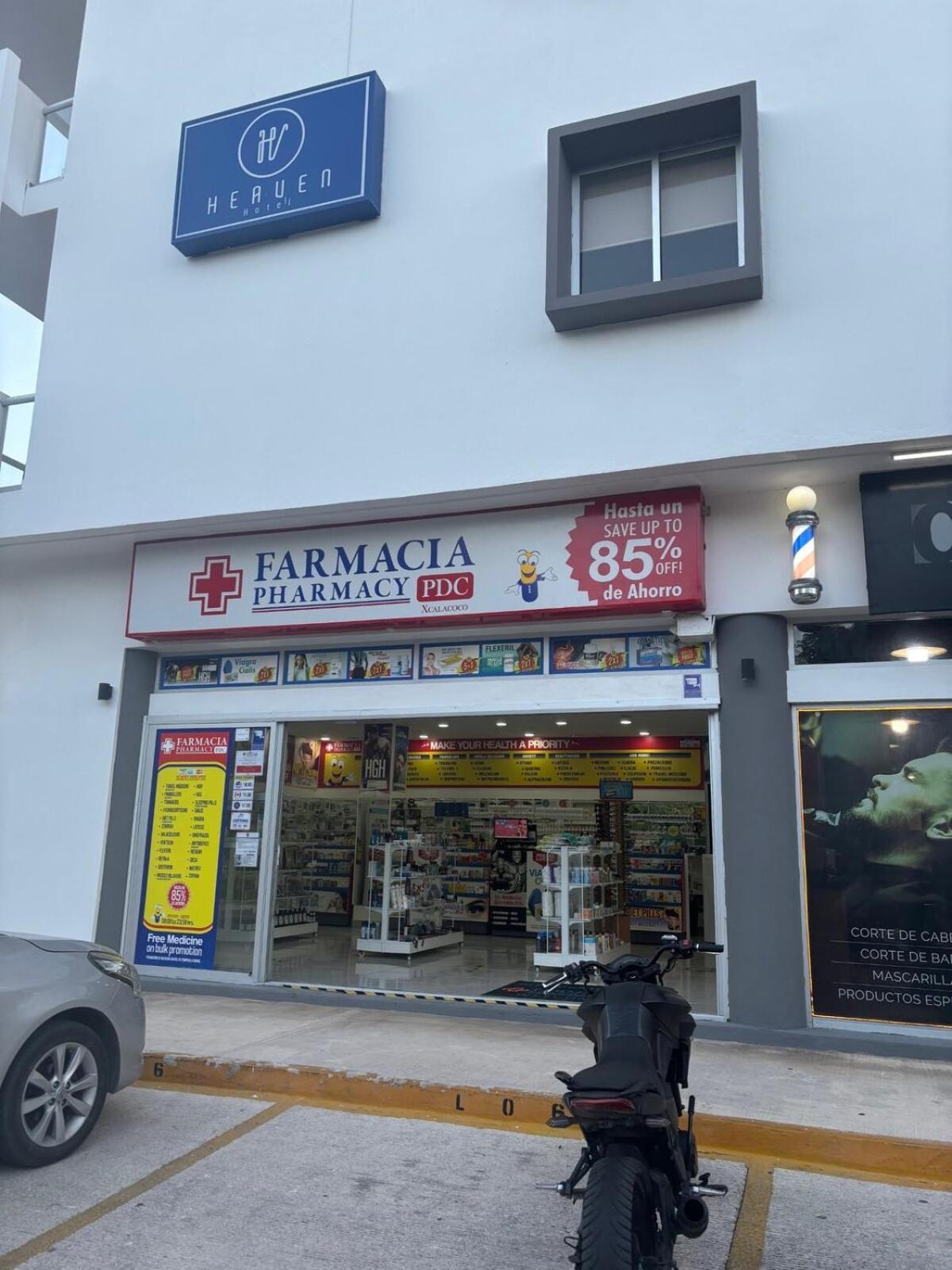 Maison De 3 Pres De La Playa del Carmen