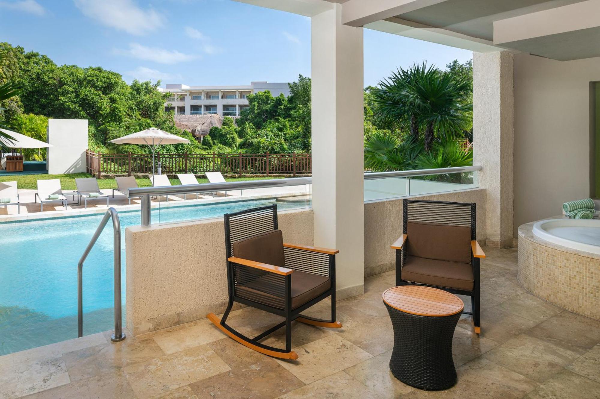 Resort Paradisus