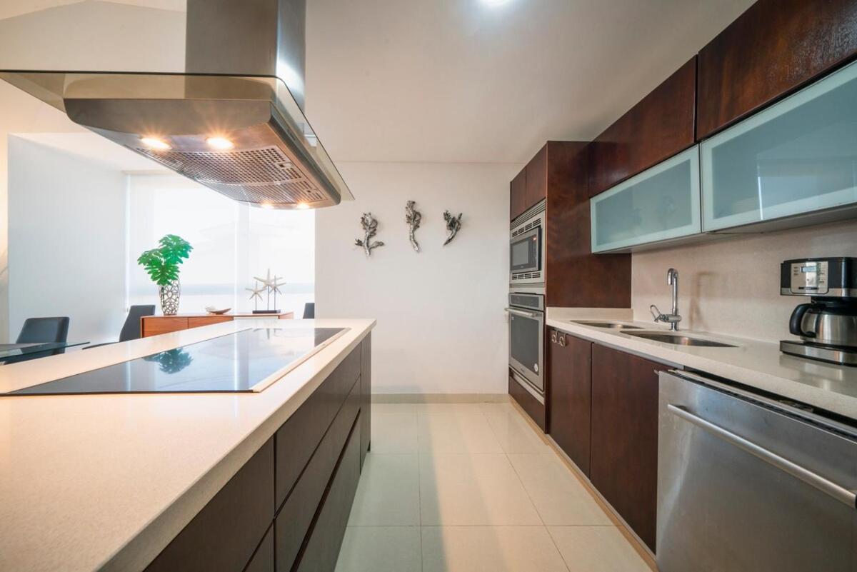 Luxury Ocean View Private Jacuzzi Mareazul Apartamento *