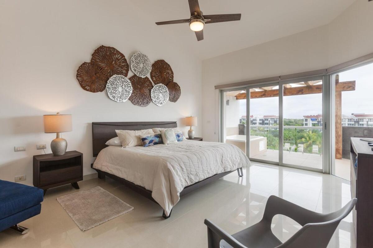 Luxury Ocean View Private Jacuzzi Mareazul