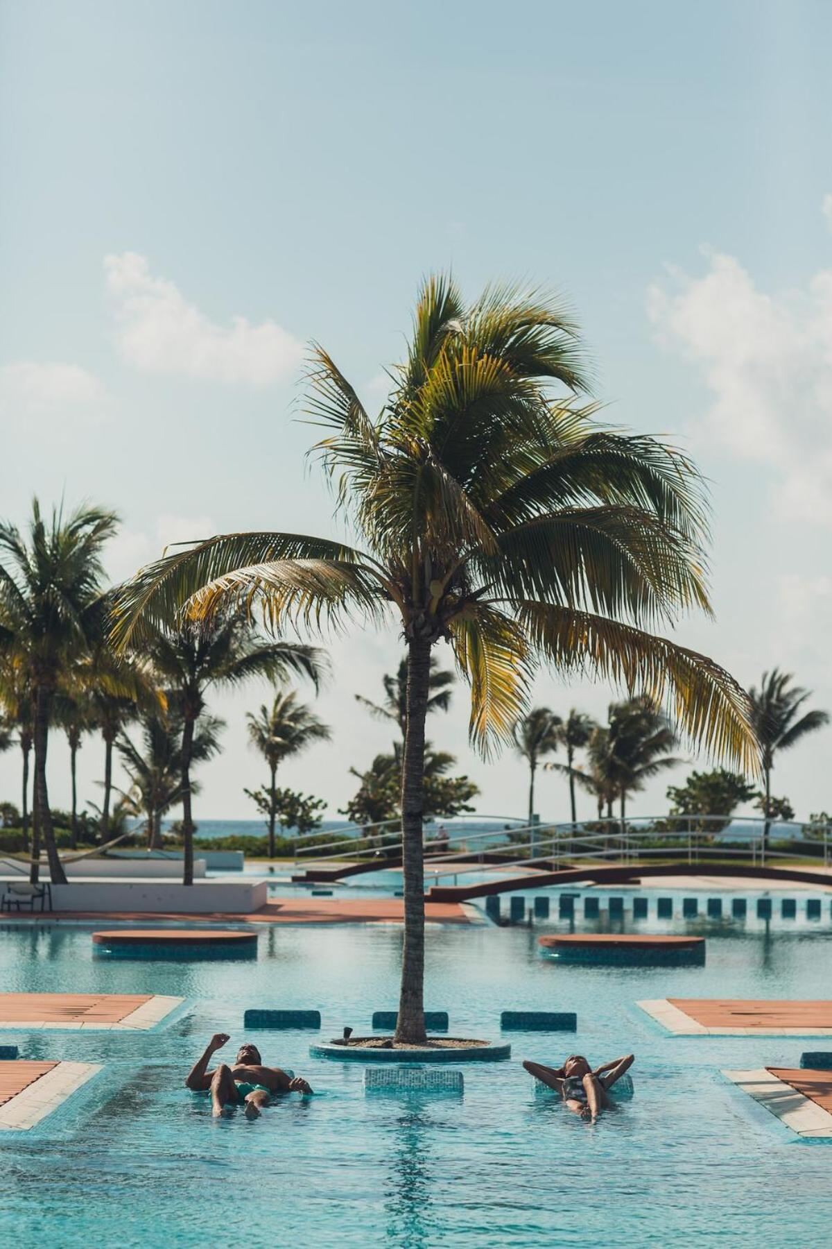 Luxury Ocean View Private Jacuzzi Mareazul * Playa del Carmen
