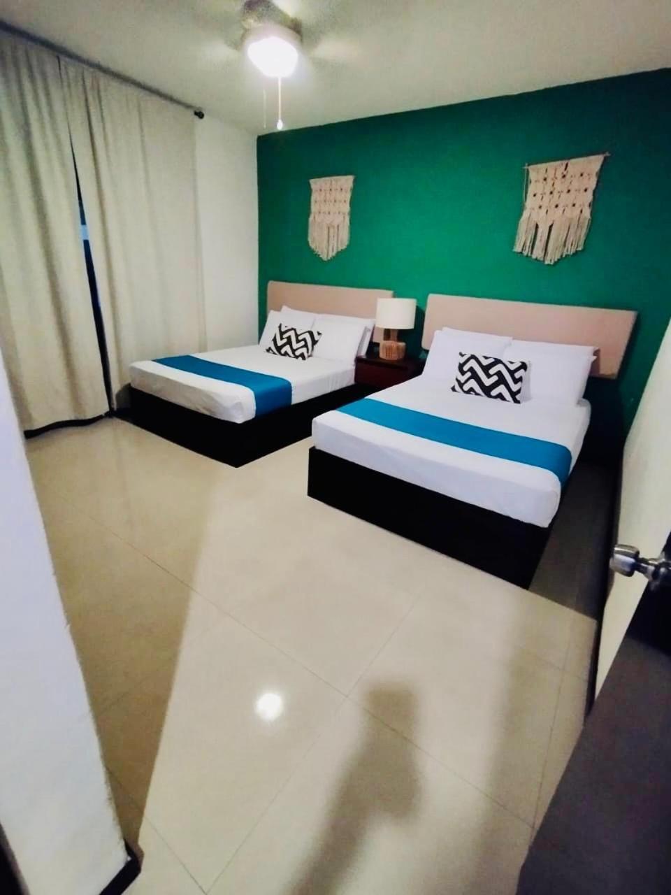 Apartamento Caribbean Nest Playa del Carmen