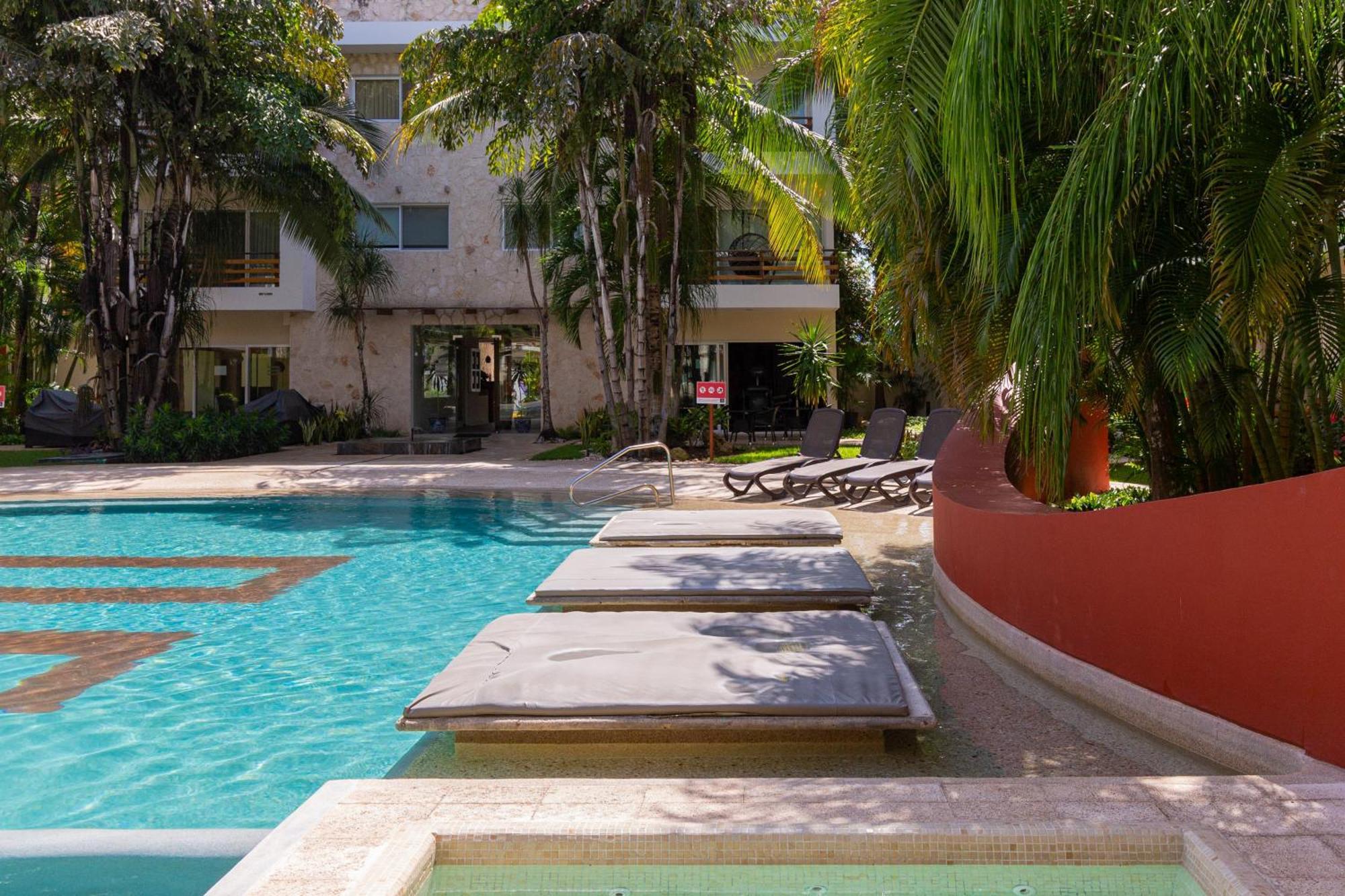 Apartment The Turquoise Escape At Sabbia B402