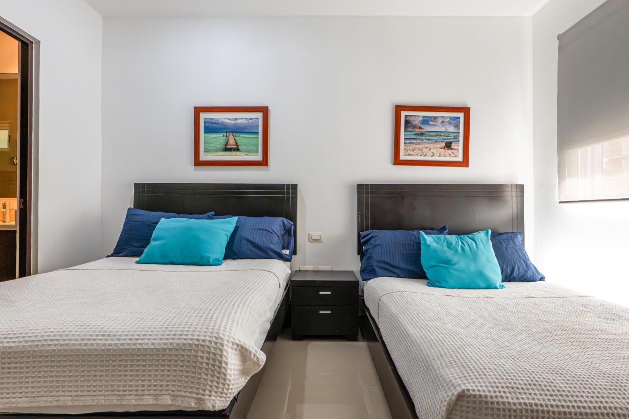 The Turquoise Escape At Sabbia B402 *