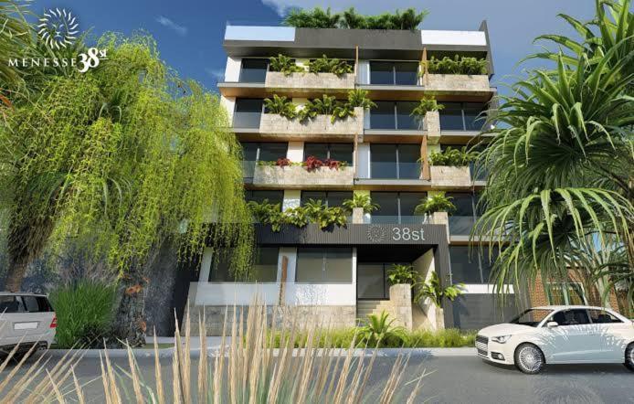 Menesse 38 Apartment