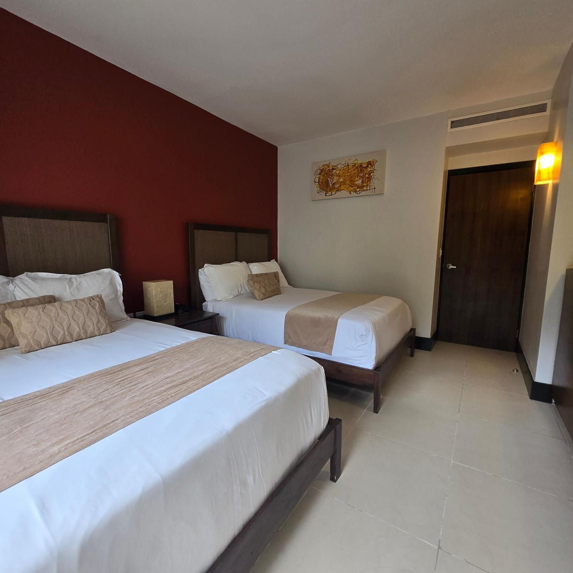 Awesome At Aldea Thai Beachfront Aparthotel Playa del Carmen
