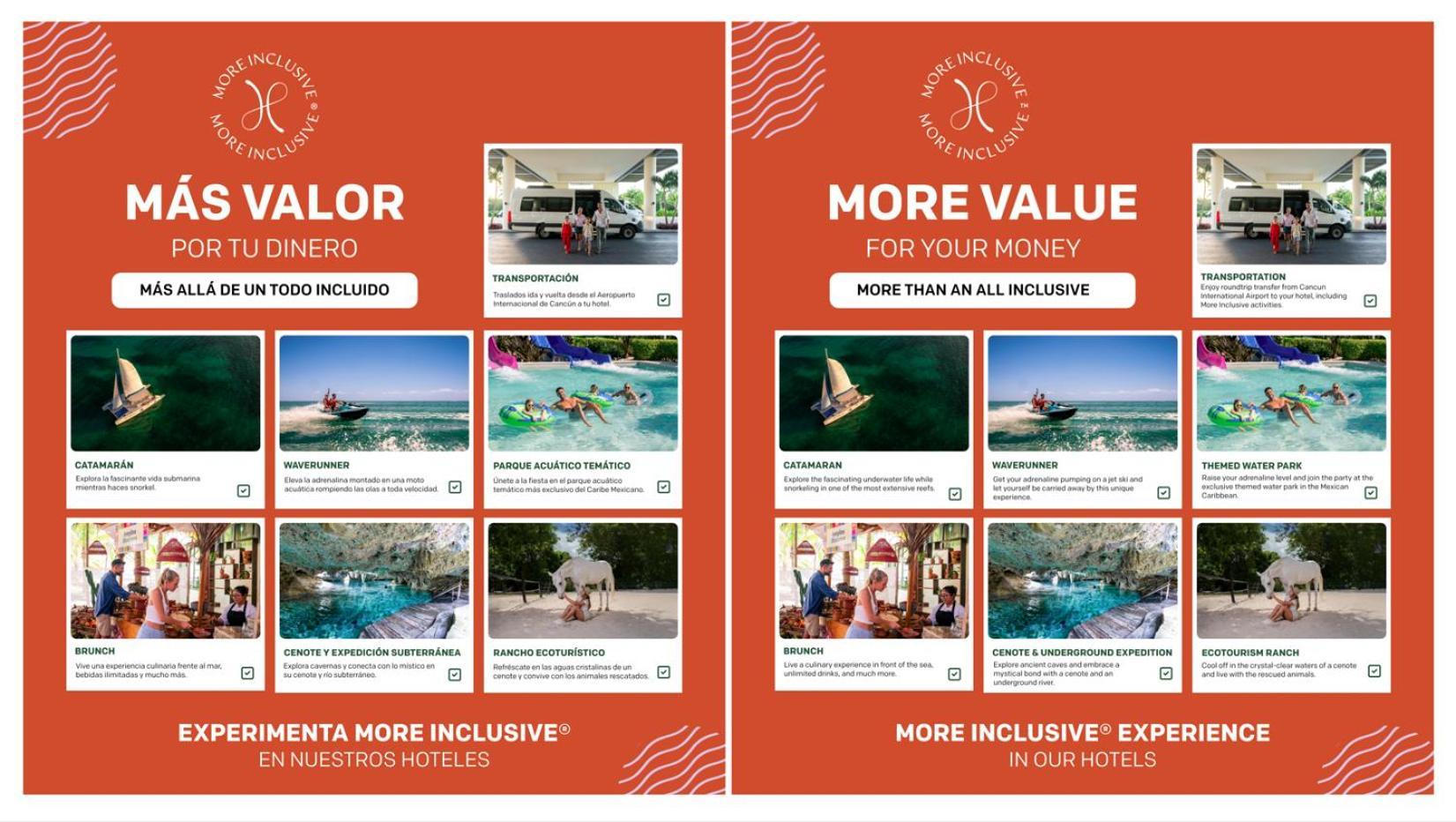 Palafitos Overwater Catamaran, Cenote & Inclusive (adults Only) Playa del Carmen
