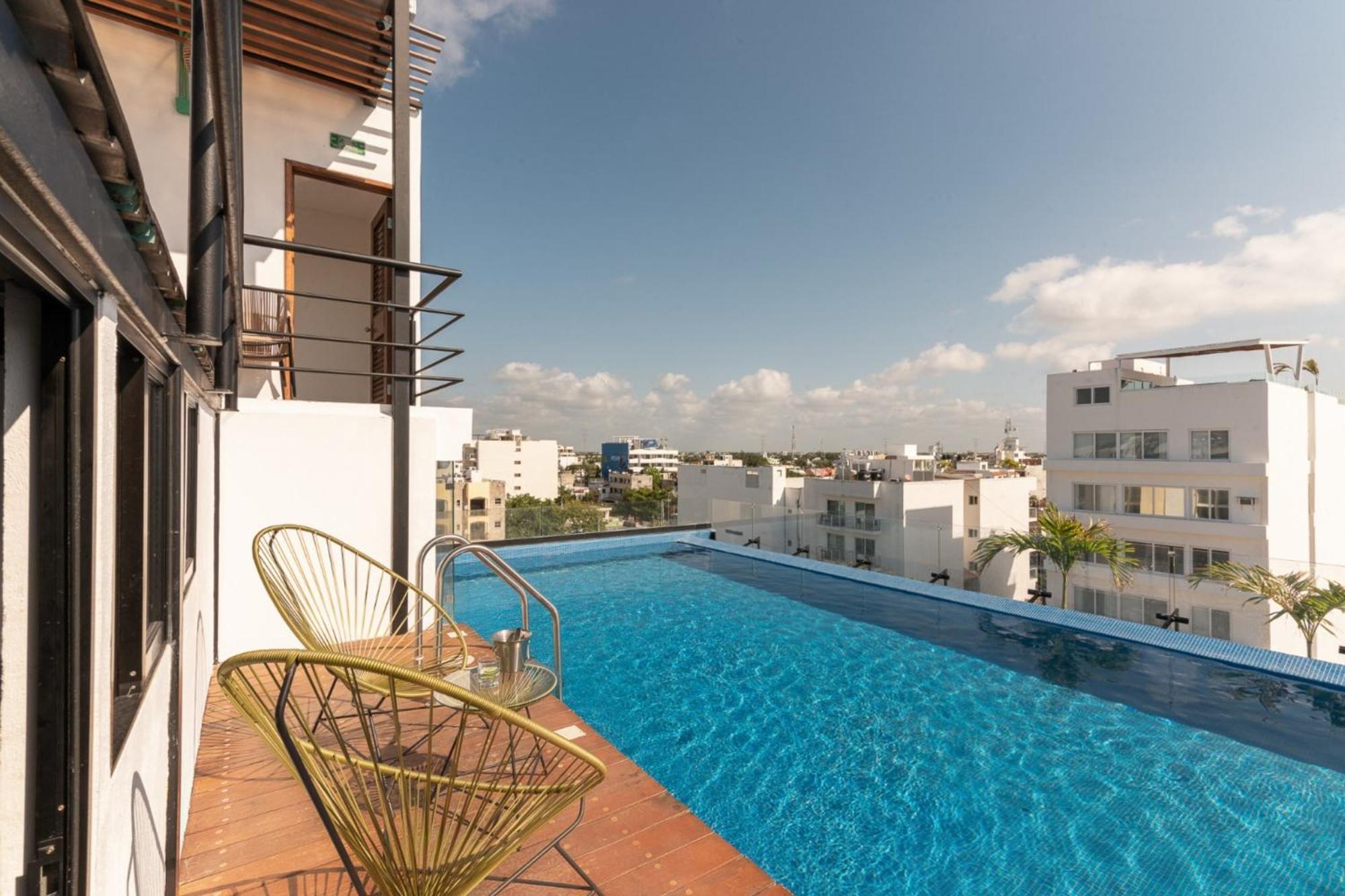 Collection O Marvic 4* Playa del Carmen