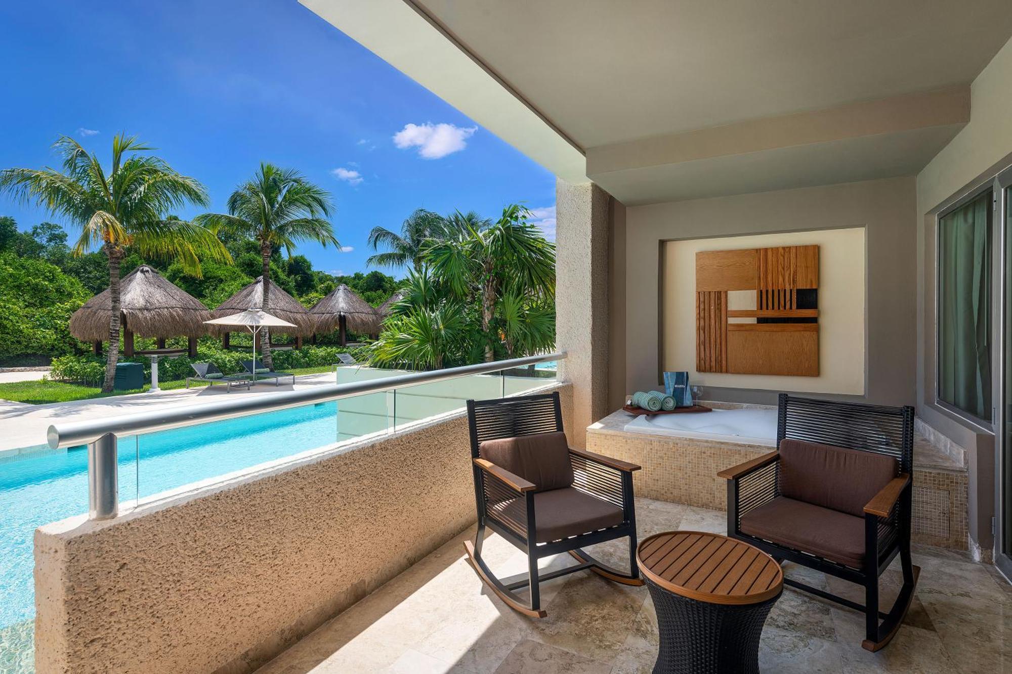 Paradisus La Perla (adults Only) Resort Playa del Carmen