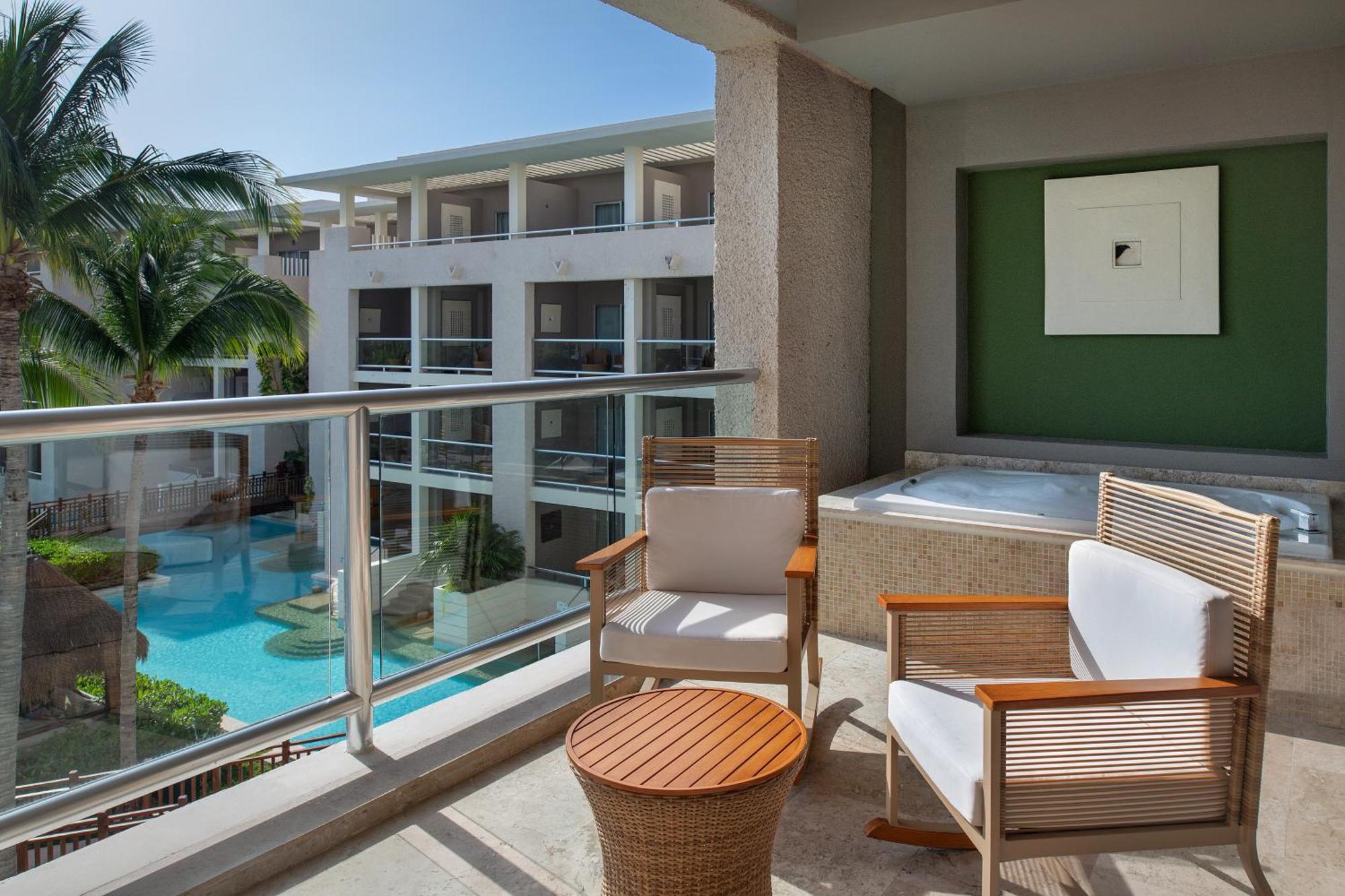 Resort Paradisus La Perla (adults Only) Playa del Carmen