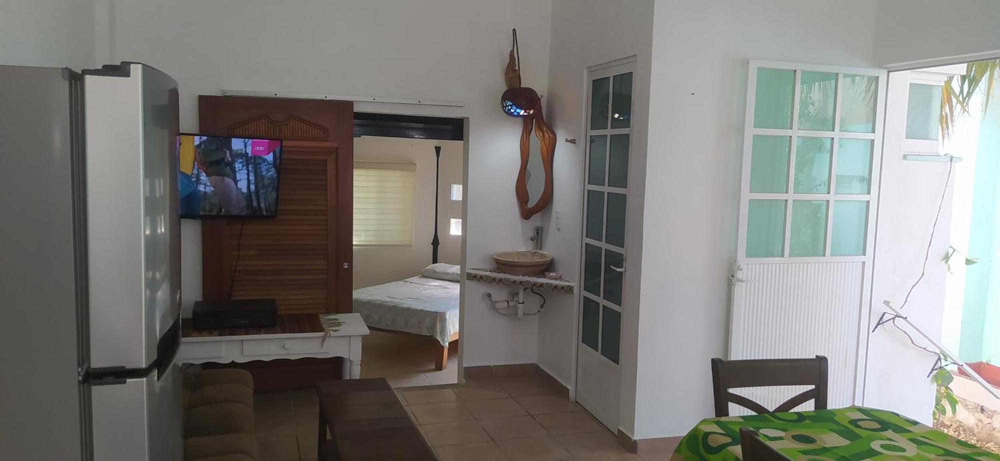 La Casa Del Cenote Appartement *