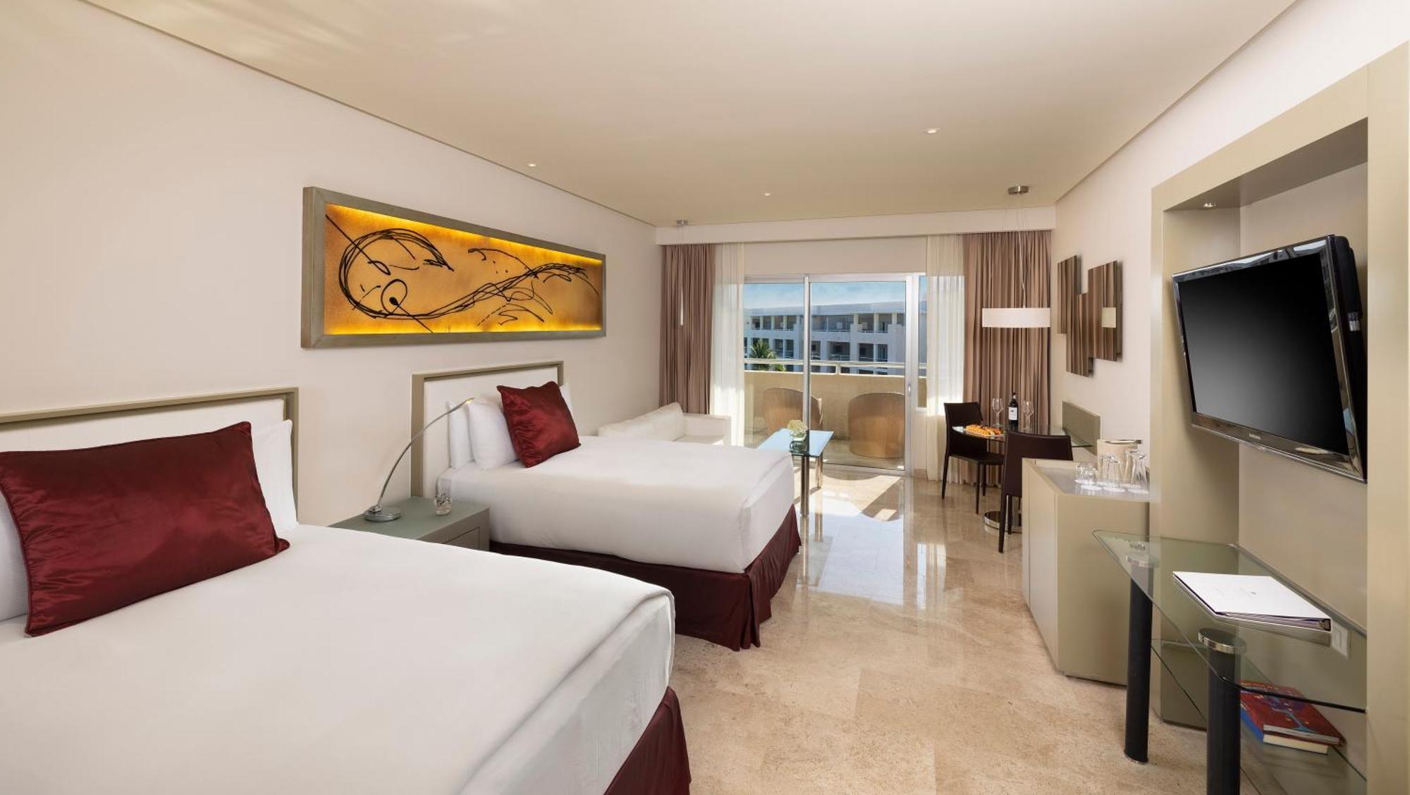Paradisus Resort Playa del Carmen